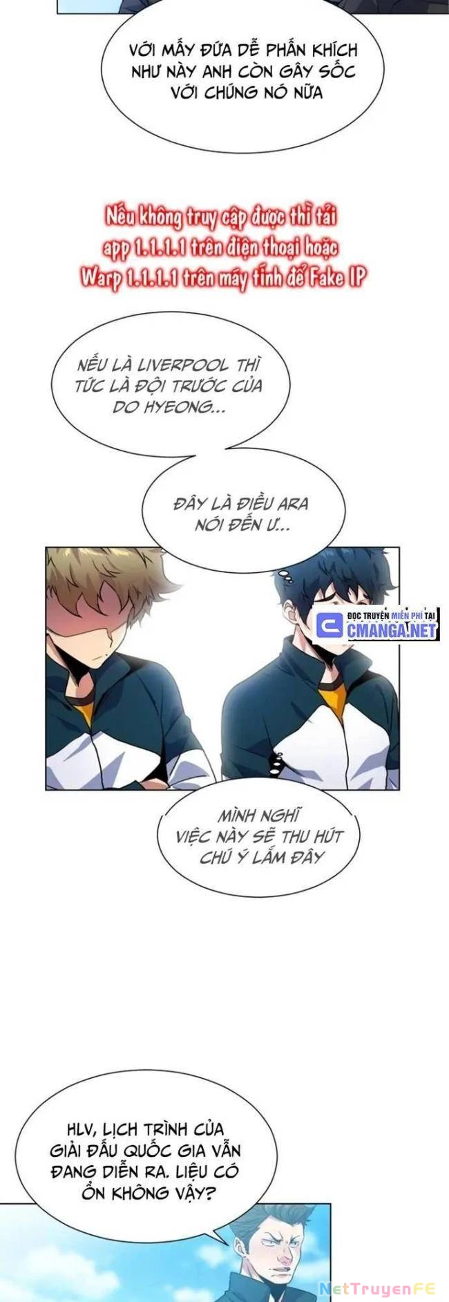 Góc Cao Khung Thành Chapter 60 - Trang 2