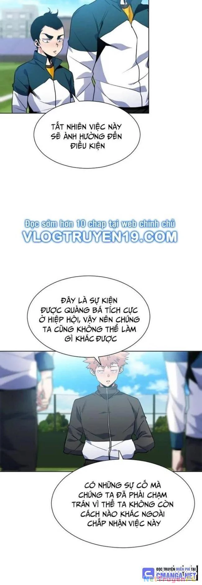 Góc Cao Khung Thành Chapter 60 - Trang 2