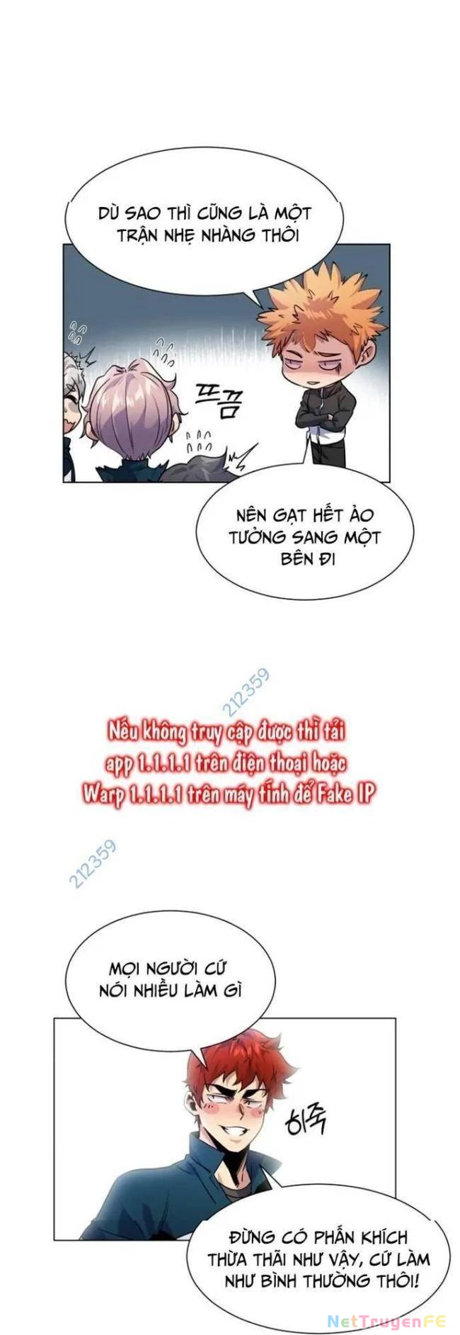 Góc Cao Khung Thành Chapter 60 - Trang 2