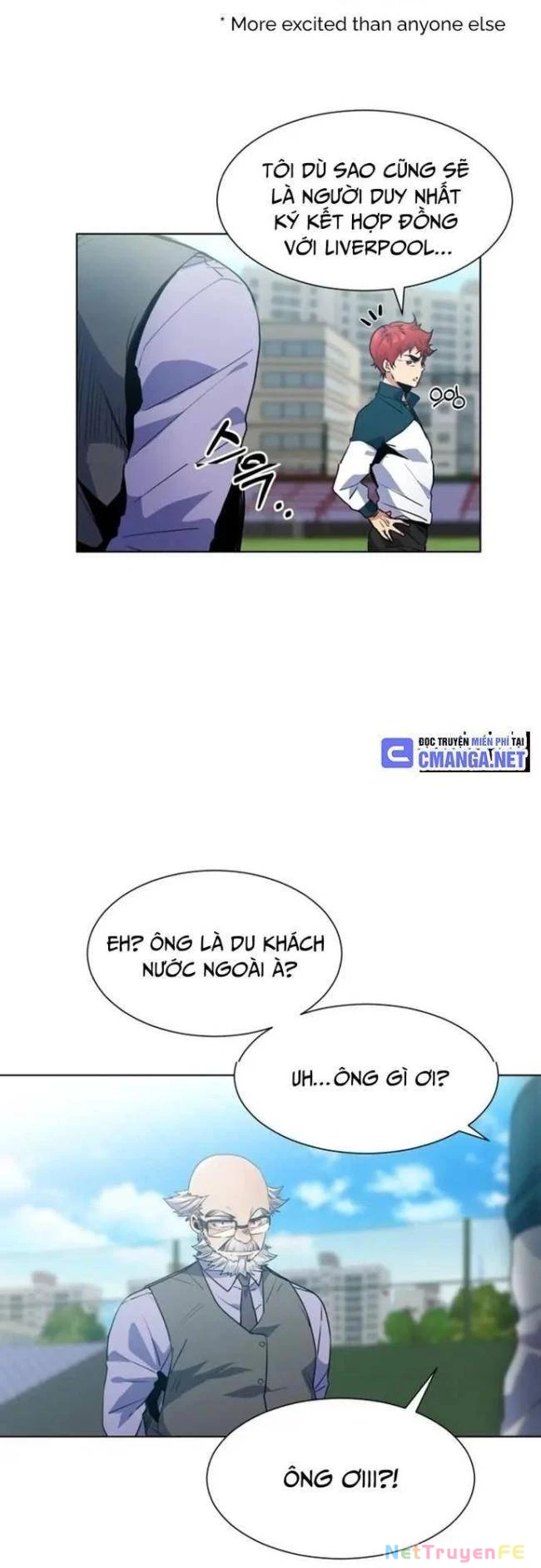 Góc Cao Khung Thành Chapter 60 - Trang 2