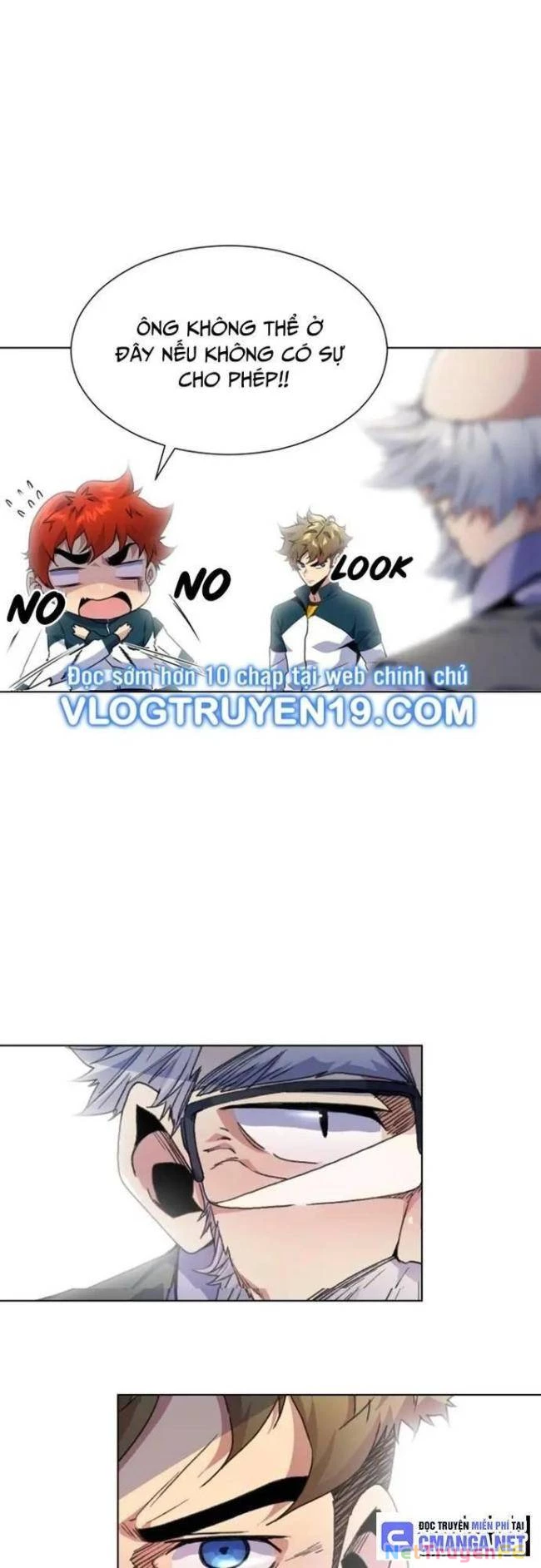 Góc Cao Khung Thành Chapter 60 - Trang 2