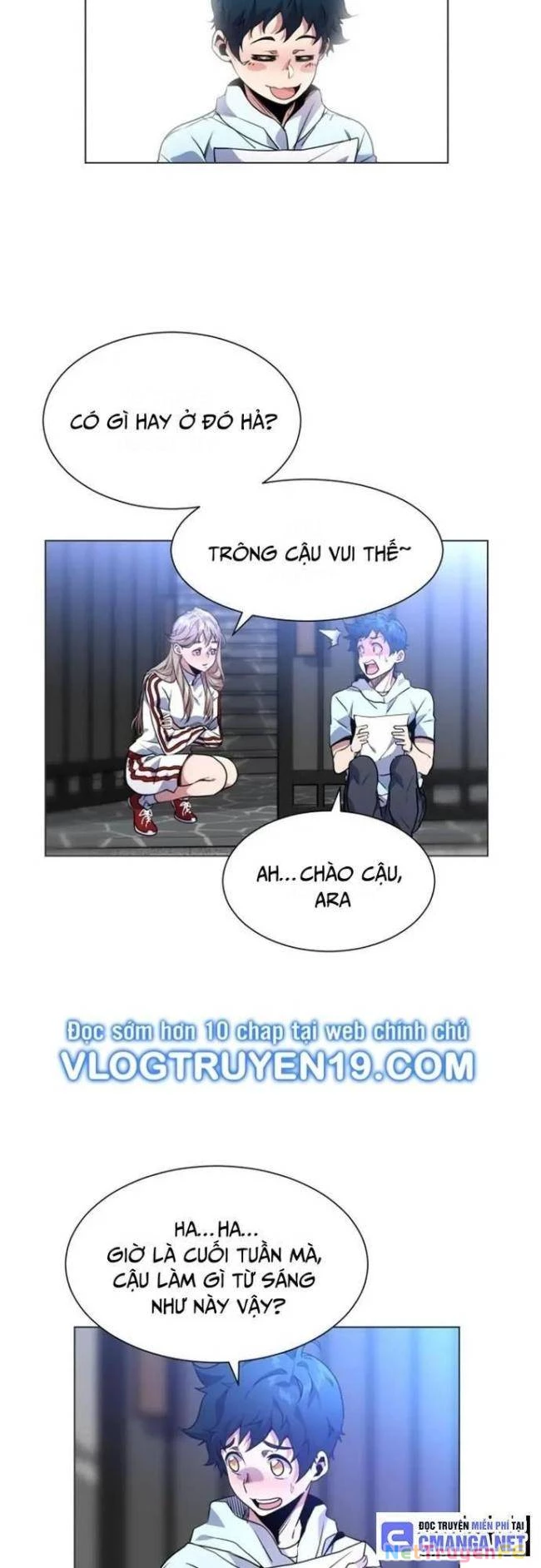 Góc Cao Khung Thành Chapter 60 - Trang 2