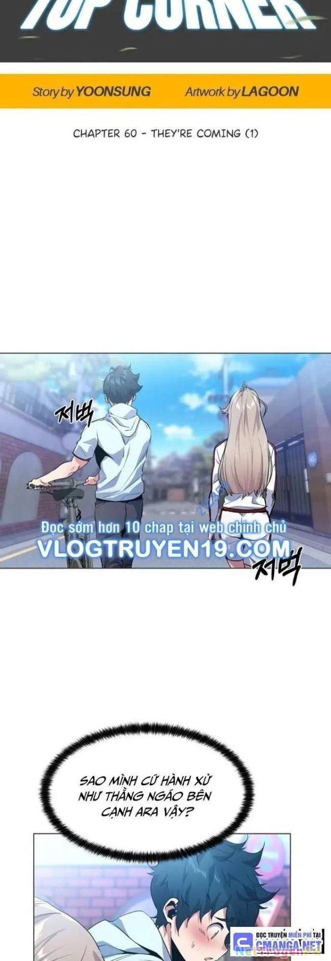 Góc Cao Khung Thành Chapter 60 - Trang 2