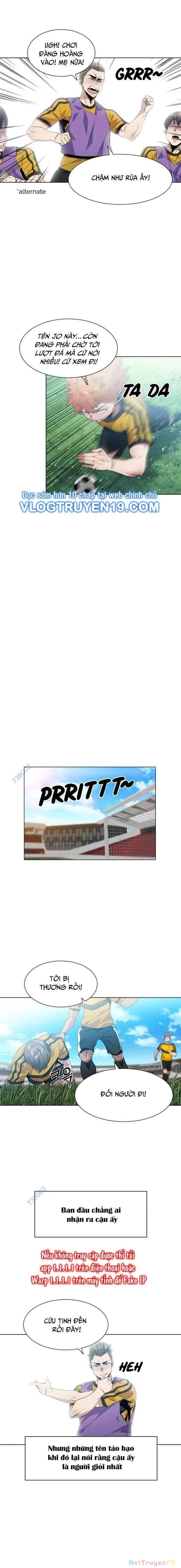 Góc Cao Khung Thành Chapter 61 - Trang 2