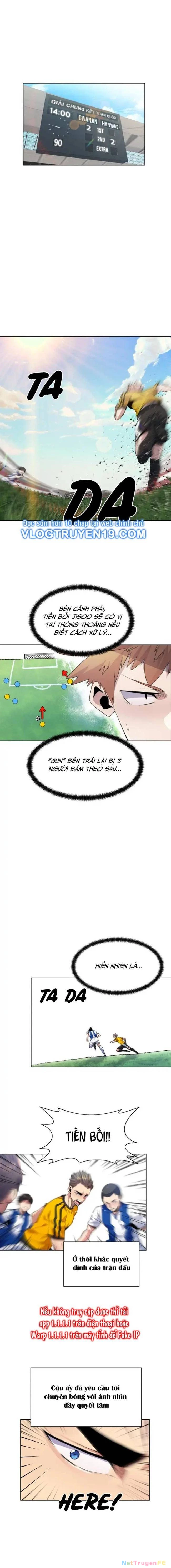 Góc Cao Khung Thành Chapter 61 - Trang 2