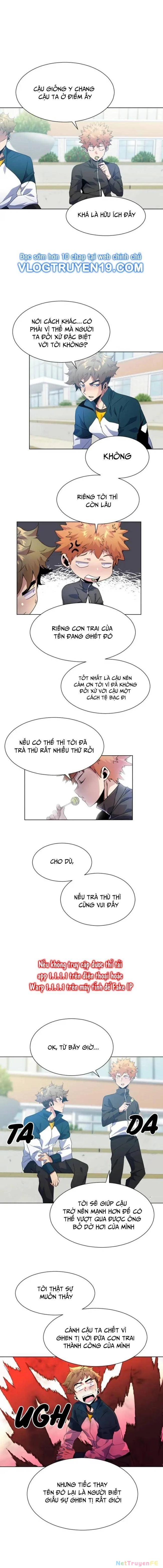 Góc Cao Khung Thành Chapter 61 - Trang 2