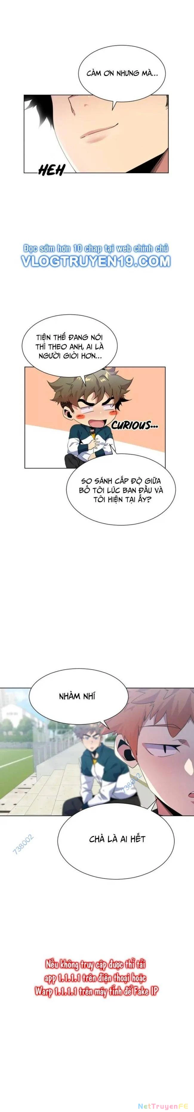 Góc Cao Khung Thành Chapter 61 - Trang 2