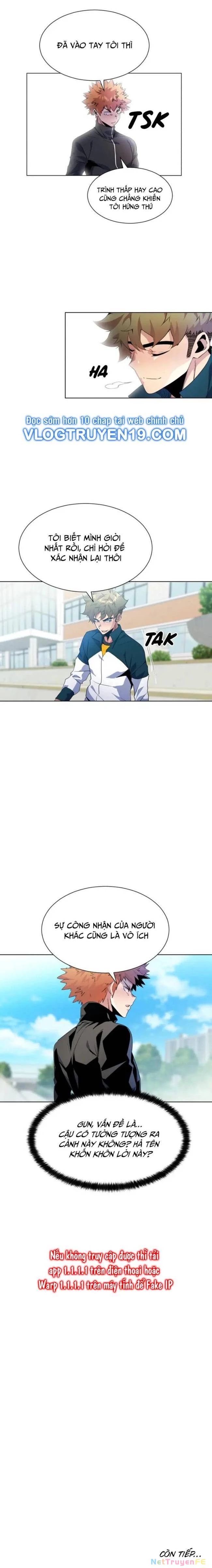 Góc Cao Khung Thành Chapter 61 - Trang 2