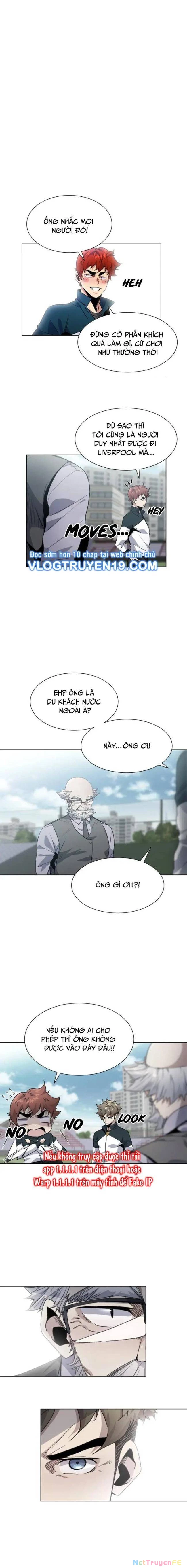 Góc Cao Khung Thành Chapter 61 - Trang 2