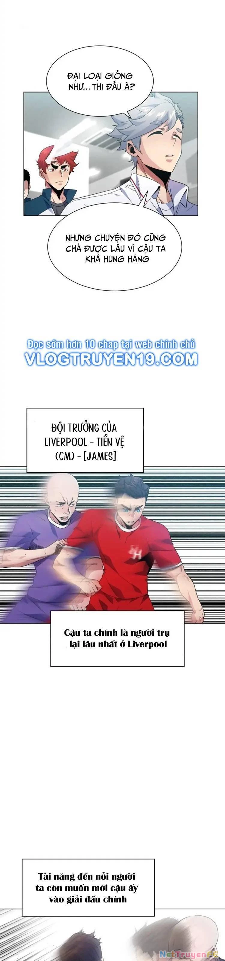 Góc Cao Khung Thành Chapter 62 - Trang 2