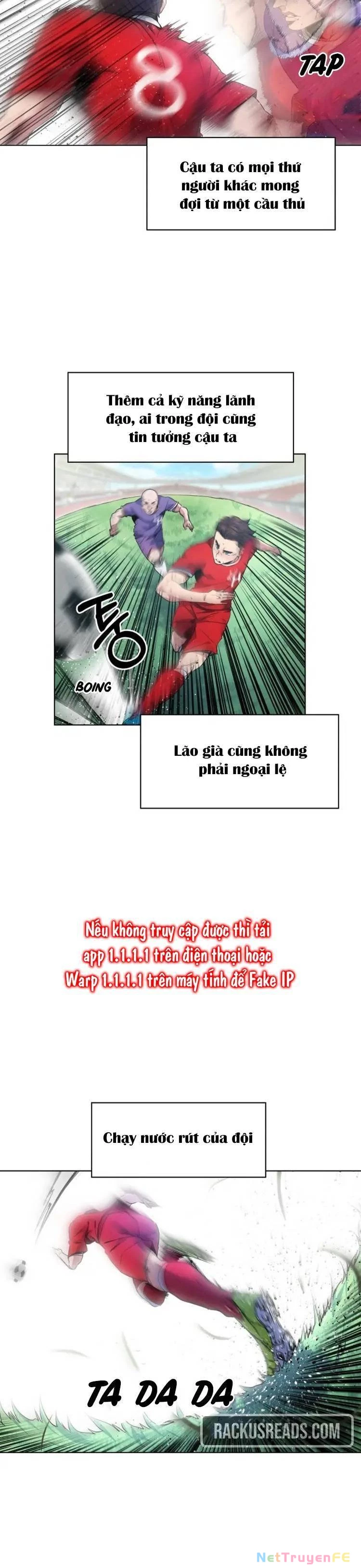 Góc Cao Khung Thành Chapter 62 - Trang 2