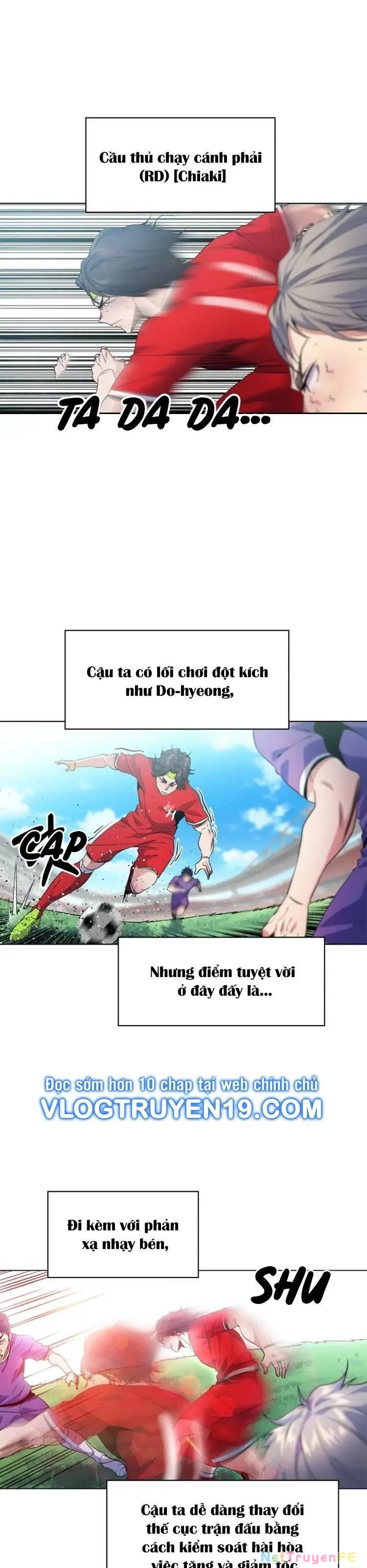 Góc Cao Khung Thành Chapter 62 - Trang 2