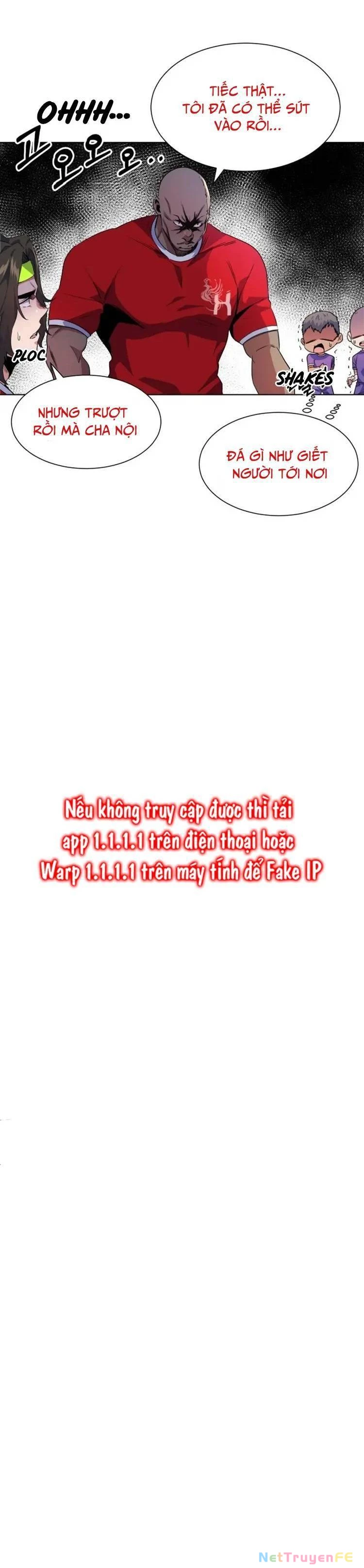 Góc Cao Khung Thành Chapter 62 - Trang 2