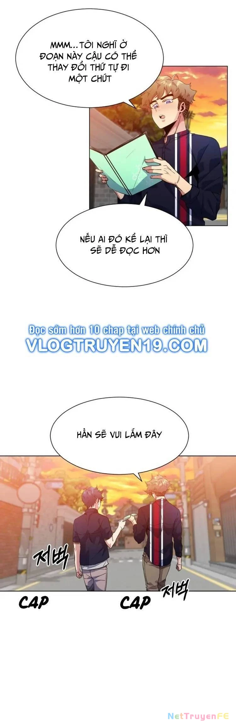 Góc Cao Khung Thành Chapter 62 - Trang 2