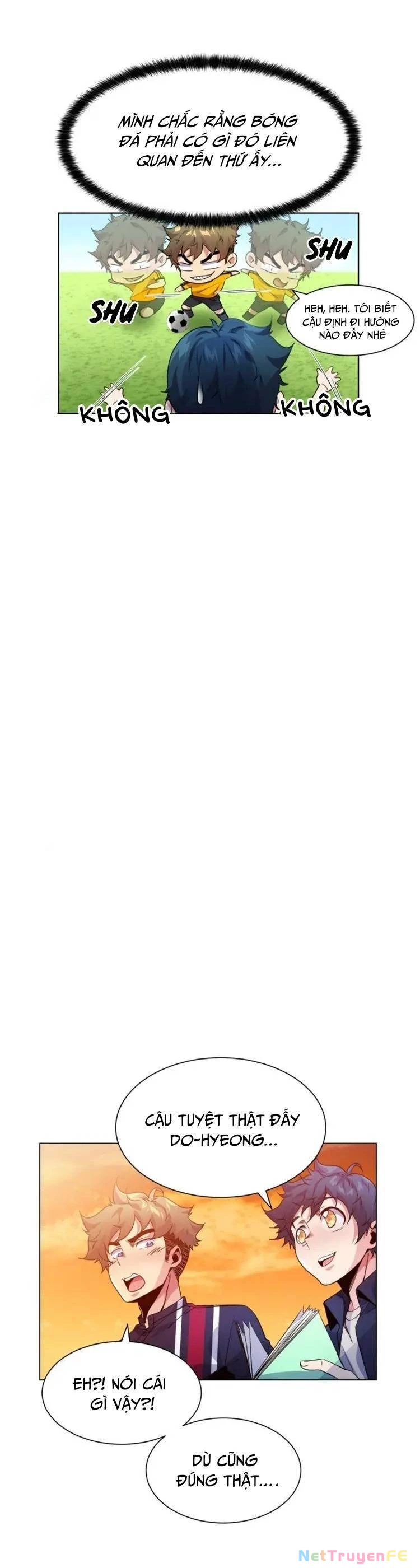 Góc Cao Khung Thành Chapter 62 - Trang 2