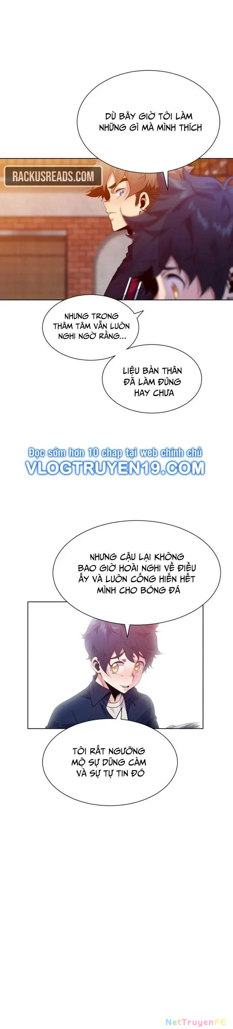 Góc Cao Khung Thành Chapter 62 - Trang 2