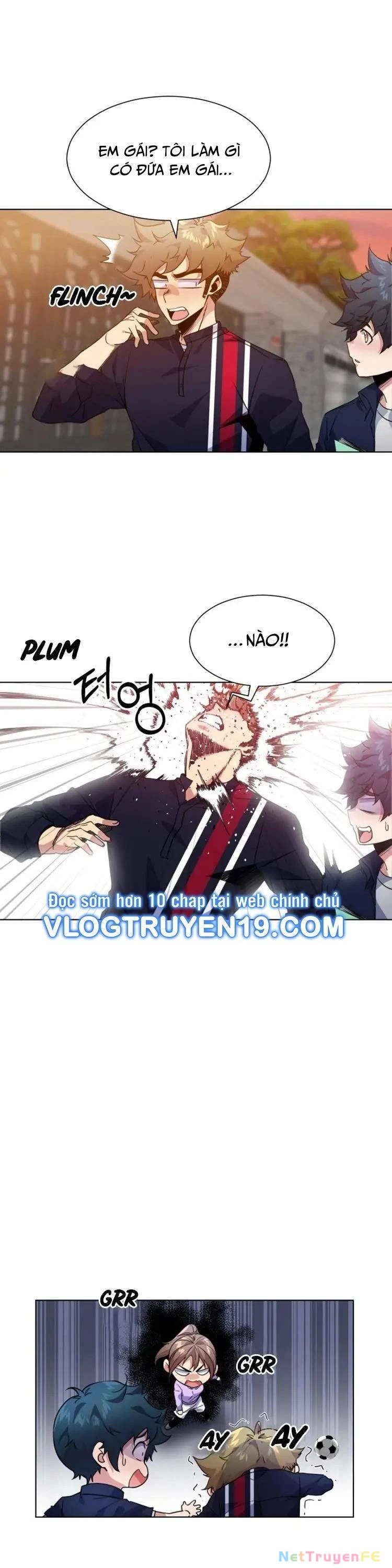 Góc Cao Khung Thành Chapter 62 - Trang 2