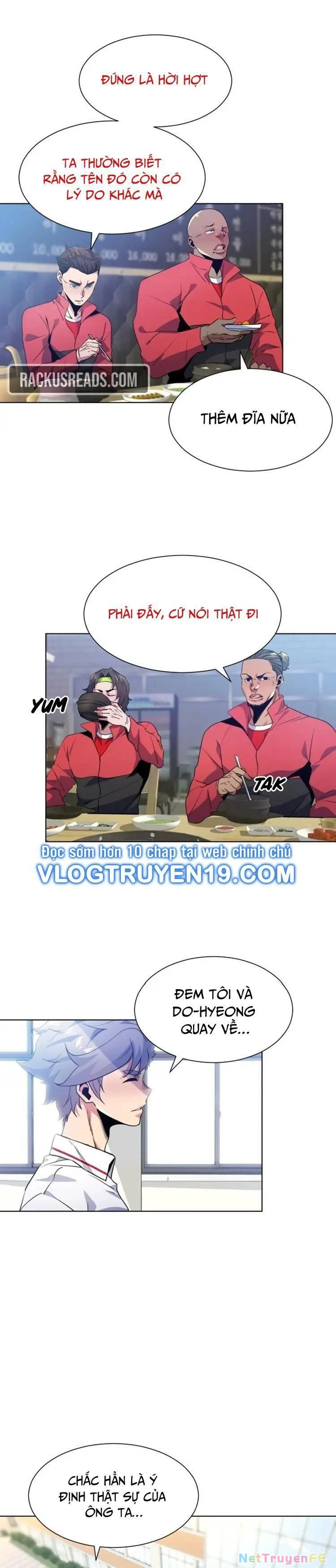 Góc Cao Khung Thành Chapter 62 - Trang 2