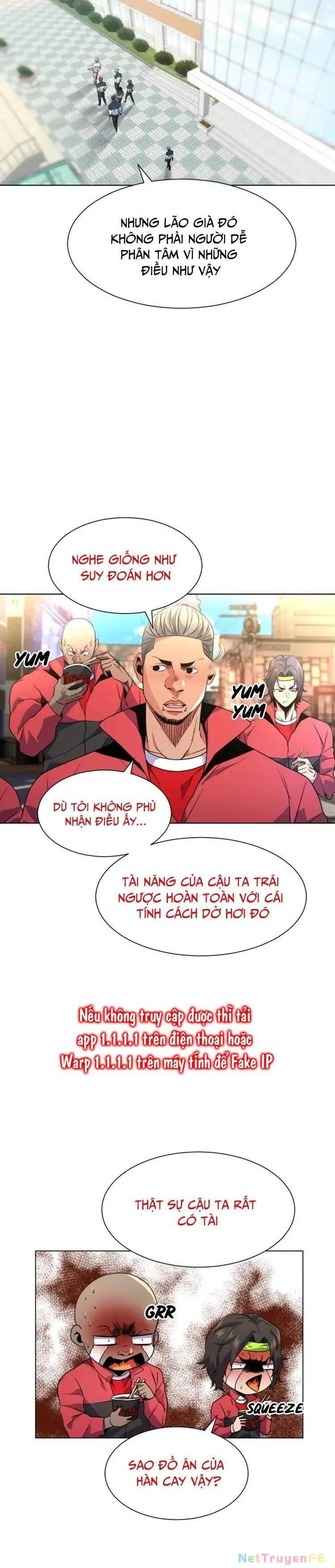 Góc Cao Khung Thành Chapter 62 - Trang 2