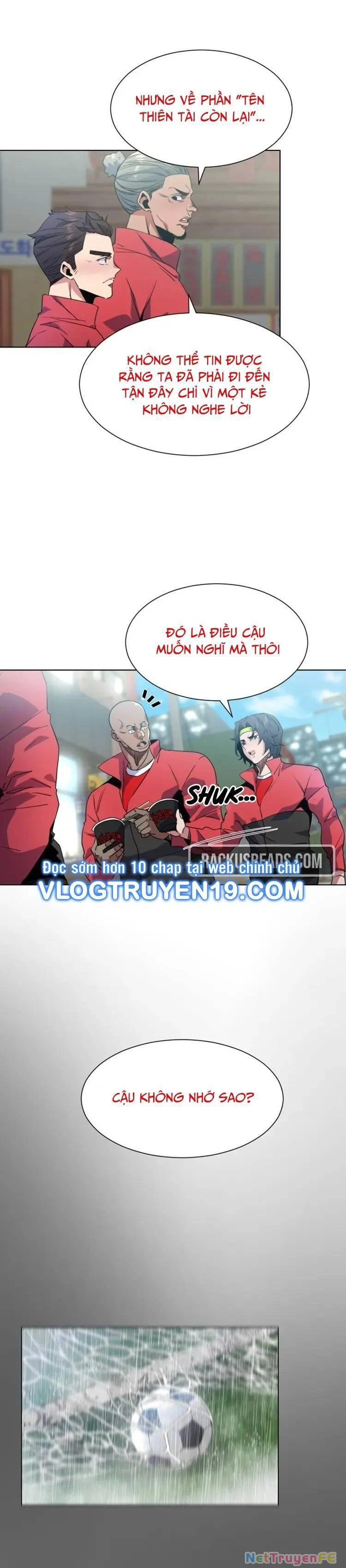 Góc Cao Khung Thành Chapter 62 - Trang 2