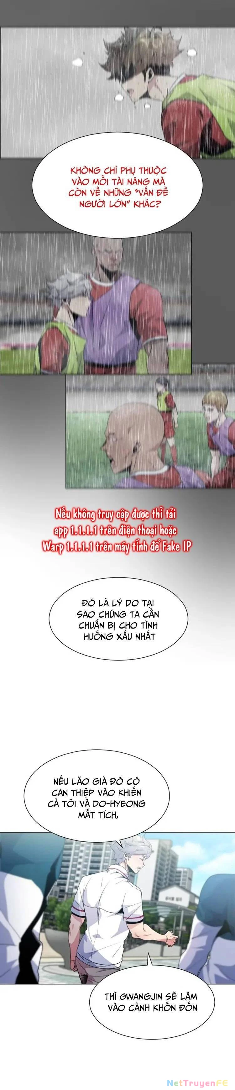 Góc Cao Khung Thành Chapter 62 - Trang 2