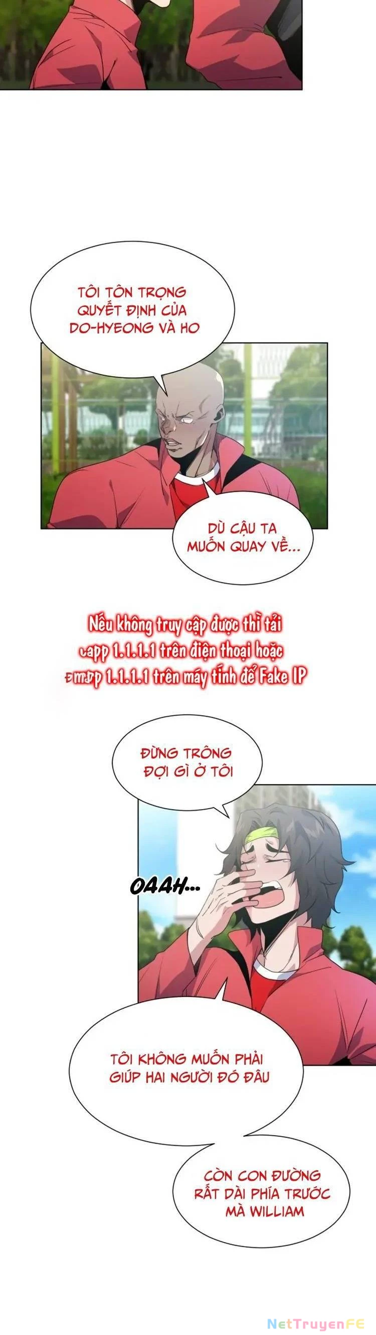 Góc Cao Khung Thành Chapter 62 - Trang 2