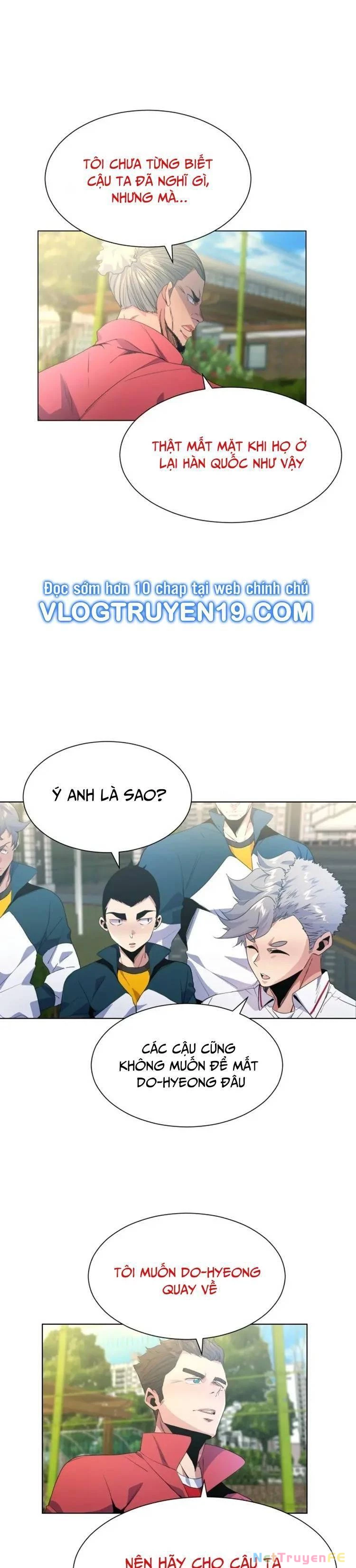 Góc Cao Khung Thành Chapter 62 - Trang 2