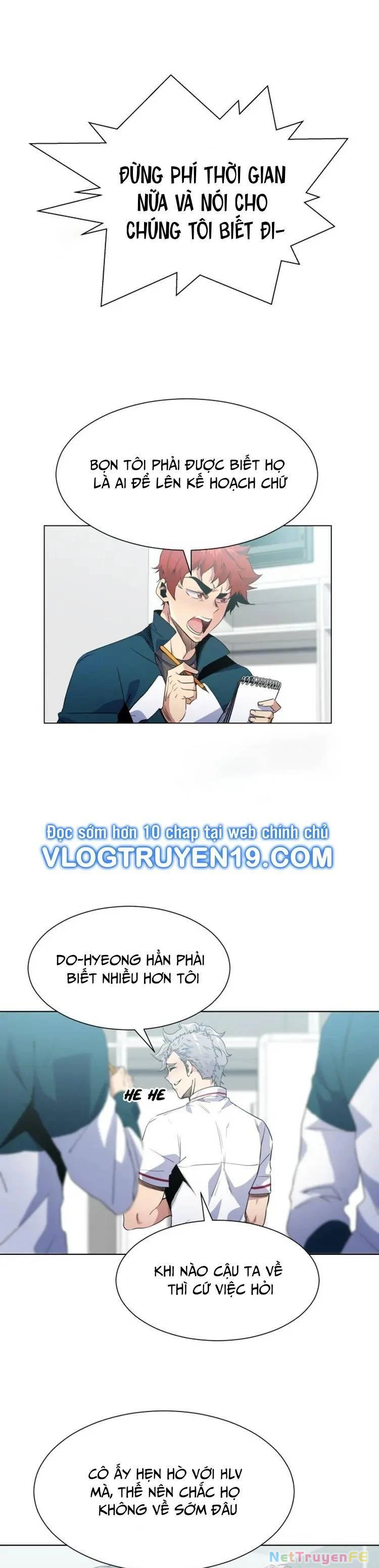 Góc Cao Khung Thành Chapter 62 - Trang 2