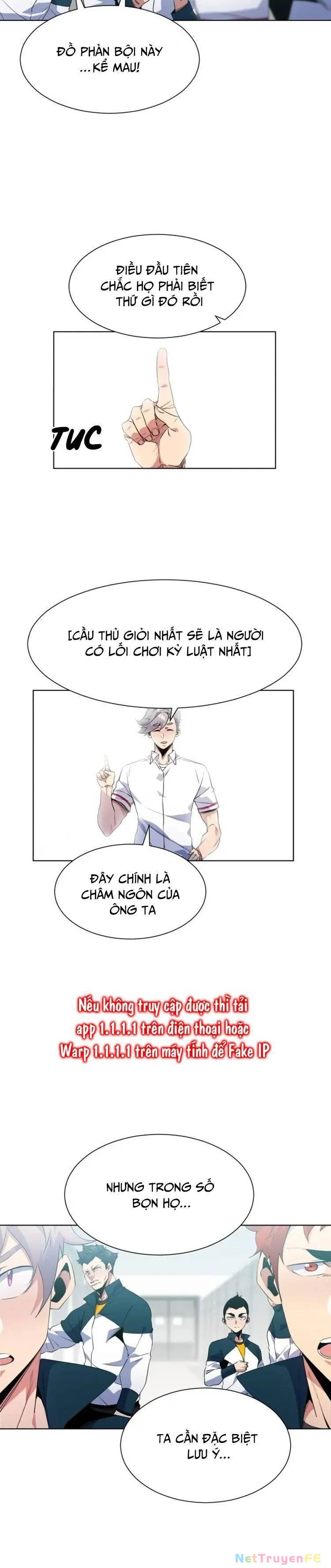 Góc Cao Khung Thành Chapter 62 - Trang 2