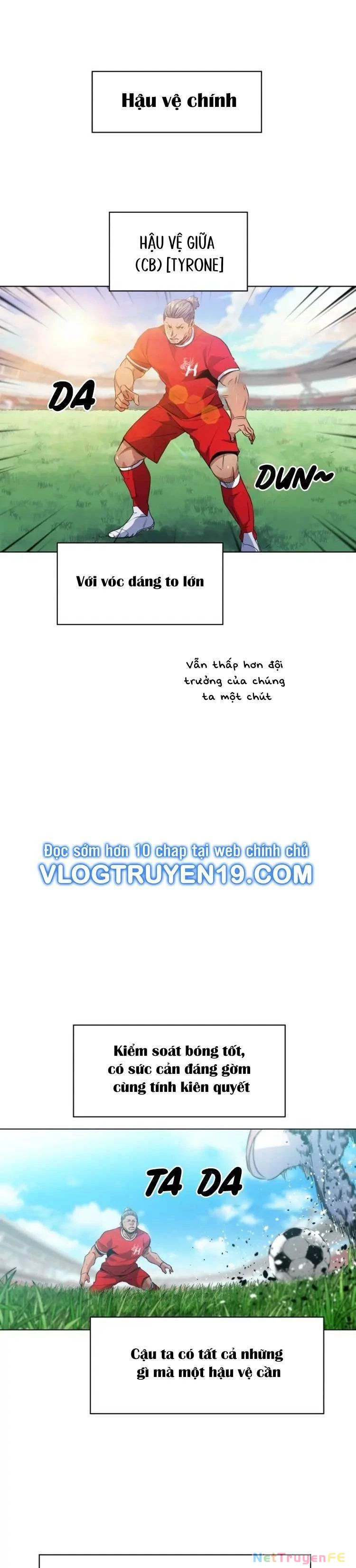 Góc Cao Khung Thành Chapter 62 - Trang 2