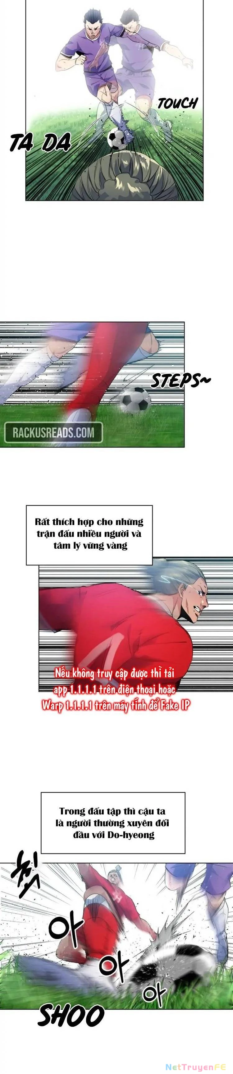 Góc Cao Khung Thành Chapter 62 - Trang 2