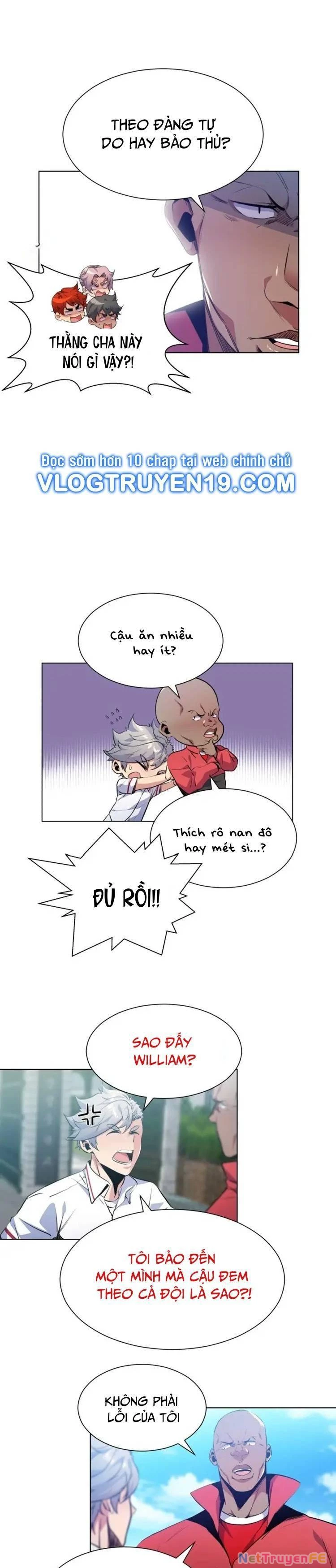 Góc Cao Khung Thành Chapter 63 - Trang 2