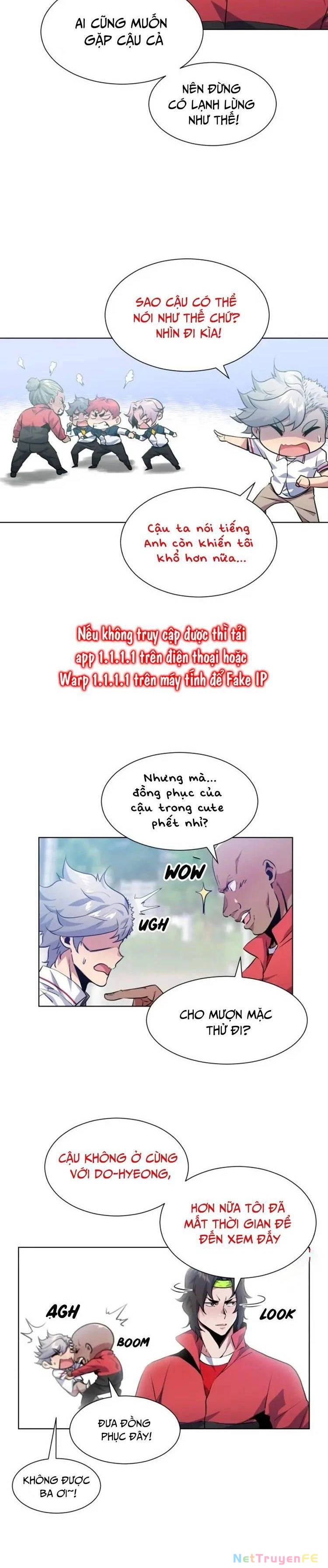 Góc Cao Khung Thành Chapter 63 - Trang 2