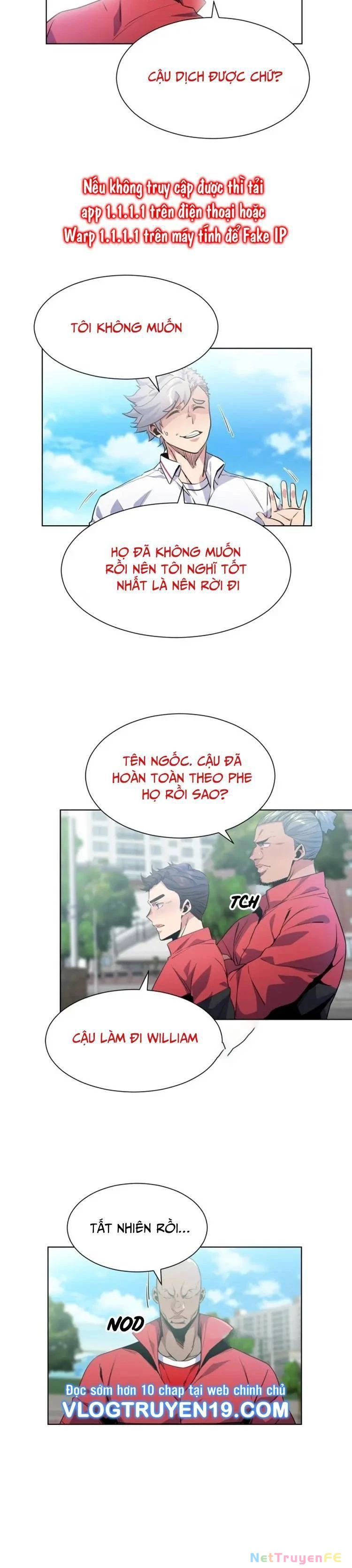 Góc Cao Khung Thành Chapter 63 - Trang 2