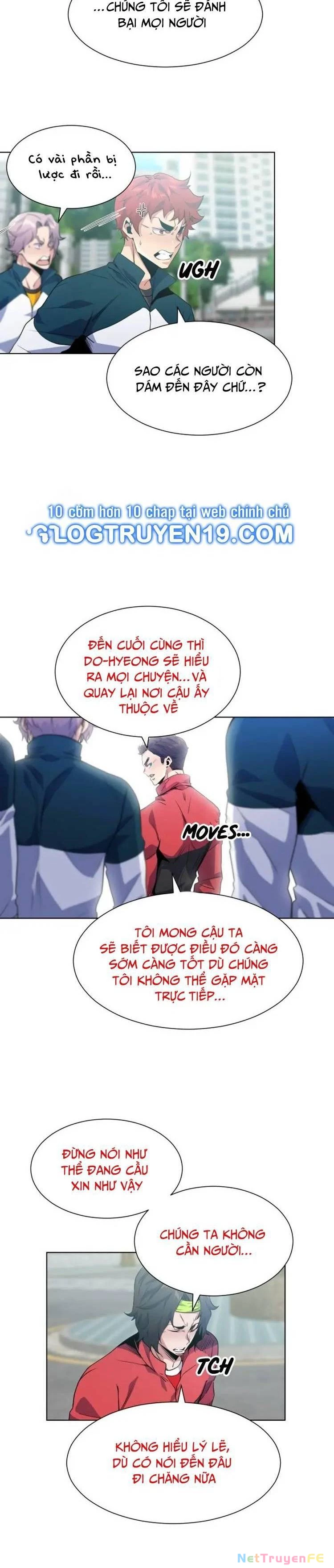 Góc Cao Khung Thành Chapter 63 - Trang 2