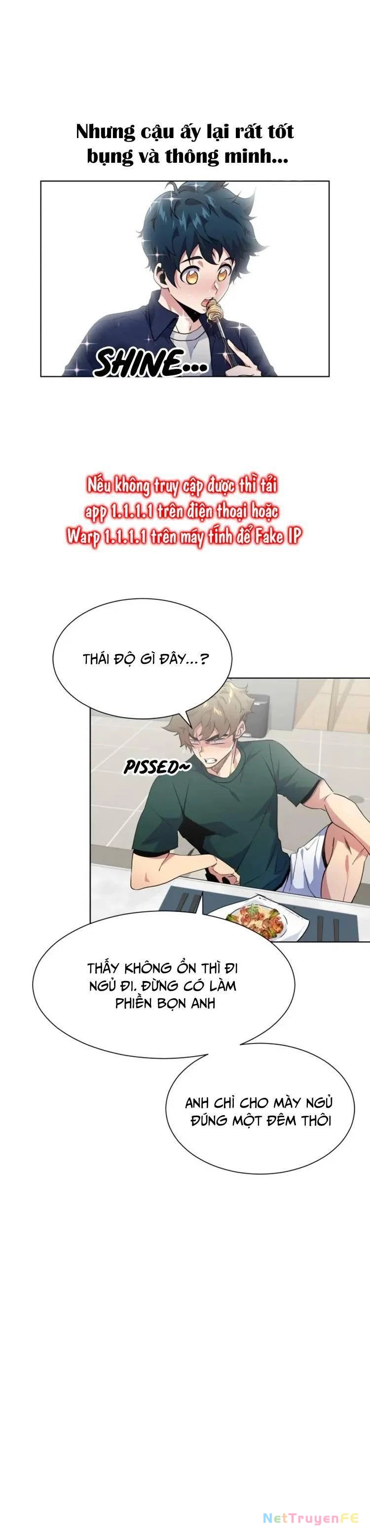 Góc Cao Khung Thành Chapter 63 - Trang 2