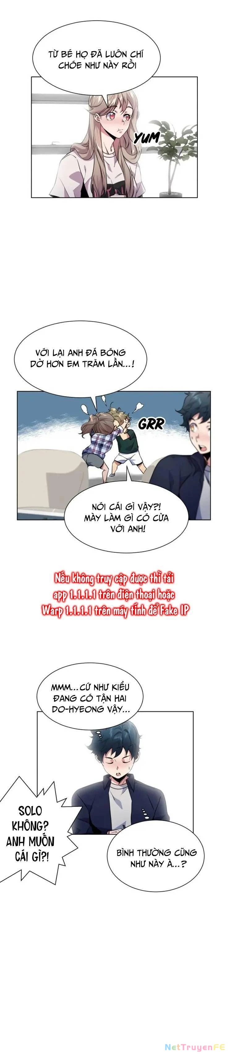 Góc Cao Khung Thành Chapter 63 - Trang 2