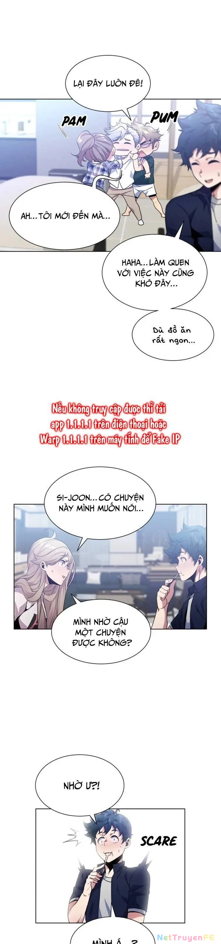 Góc Cao Khung Thành Chapter 63 - Trang 2