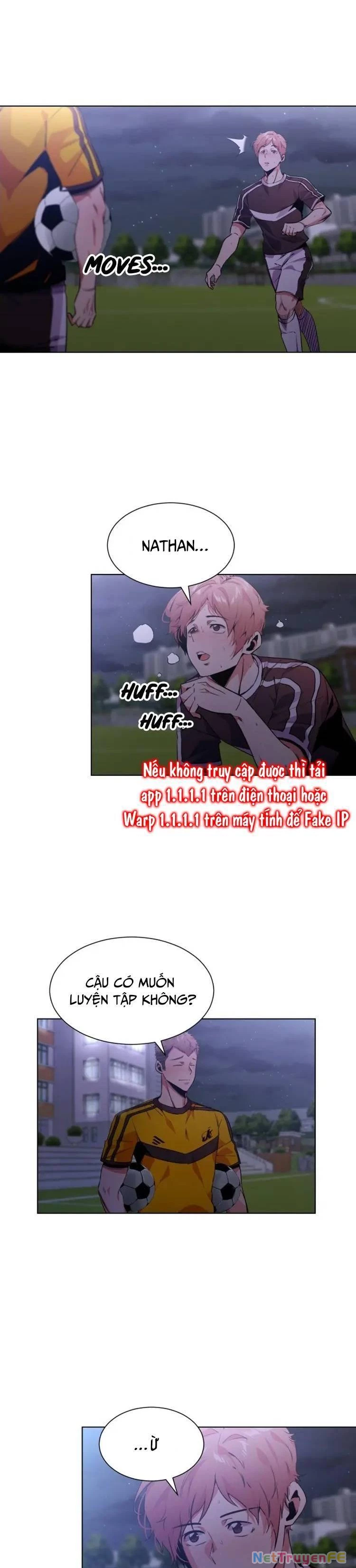 Góc Cao Khung Thành Chapter 63 - Trang 2