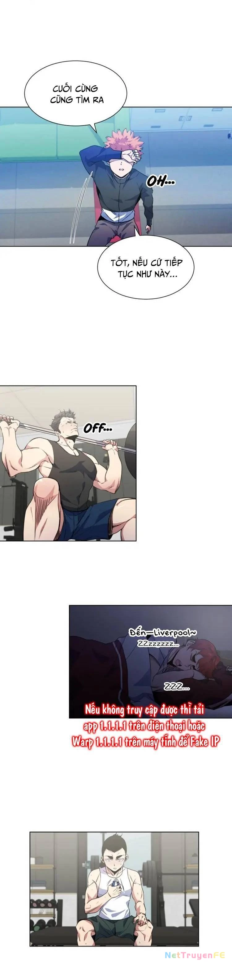 Góc Cao Khung Thành Chapter 63 - Trang 2