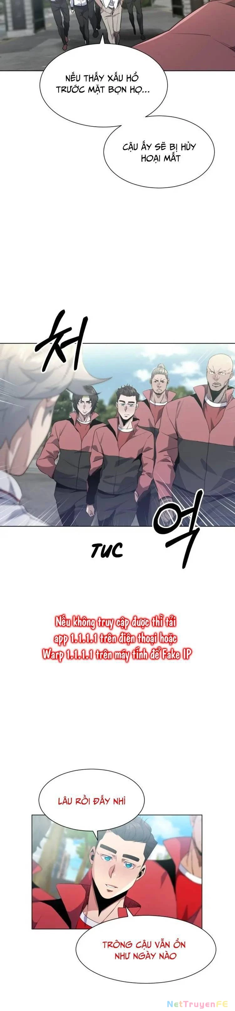 Góc Cao Khung Thành Chapter 63 - Trang 2