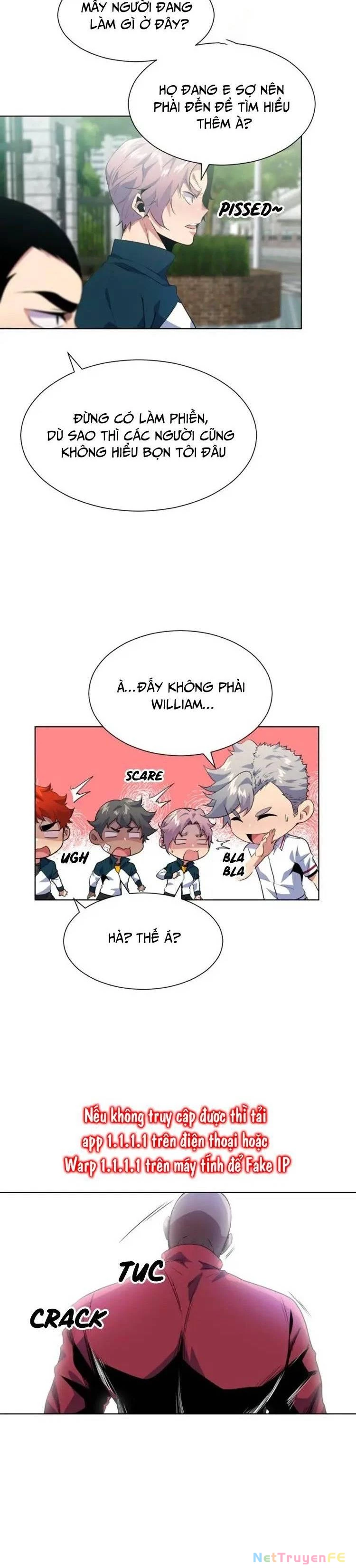 Góc Cao Khung Thành Chapter 63 - Trang 2