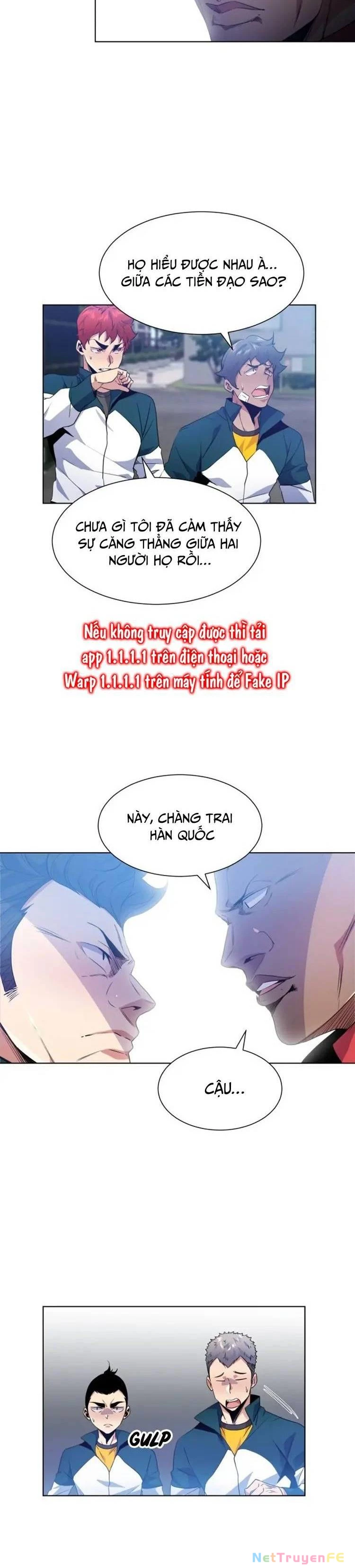 Góc Cao Khung Thành Chapter 63 - Trang 2