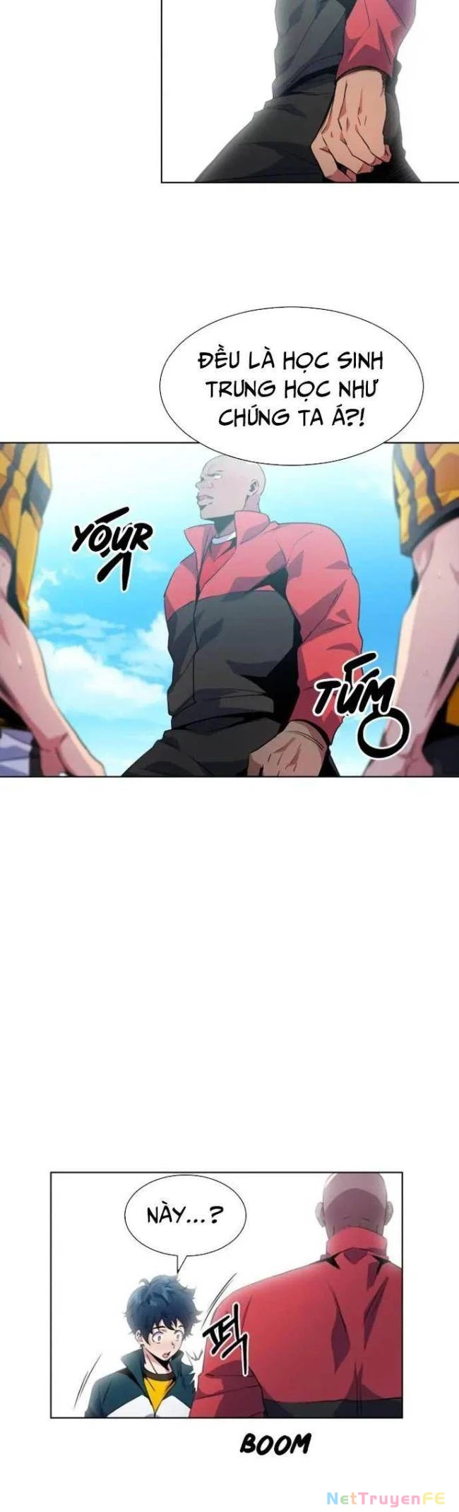 Góc Cao Khung Thành Chapter 64 - Trang 2