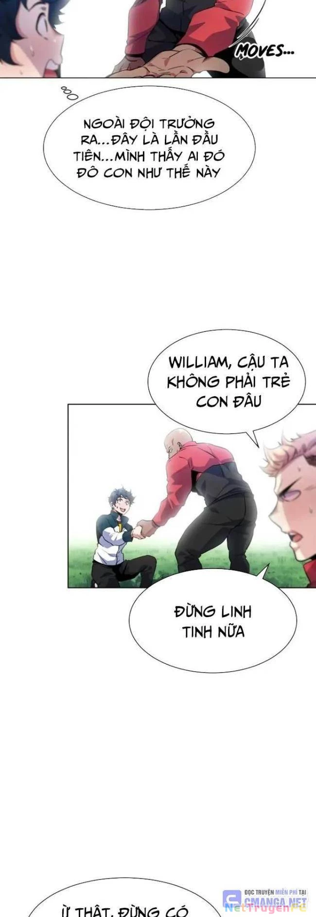 Góc Cao Khung Thành Chapter 64 - Trang 2