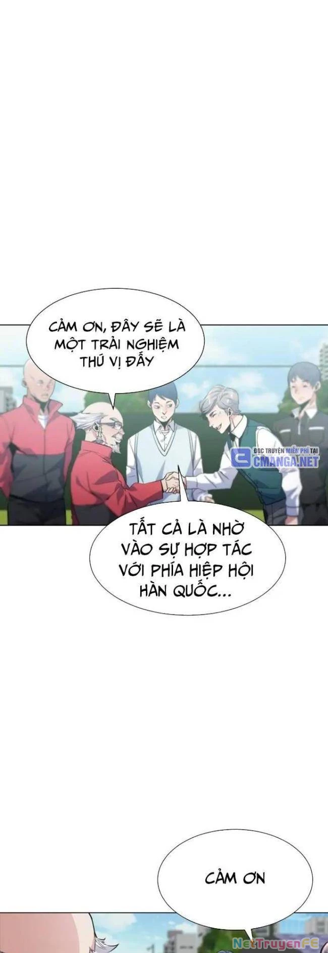 Góc Cao Khung Thành Chapter 64 - Trang 2