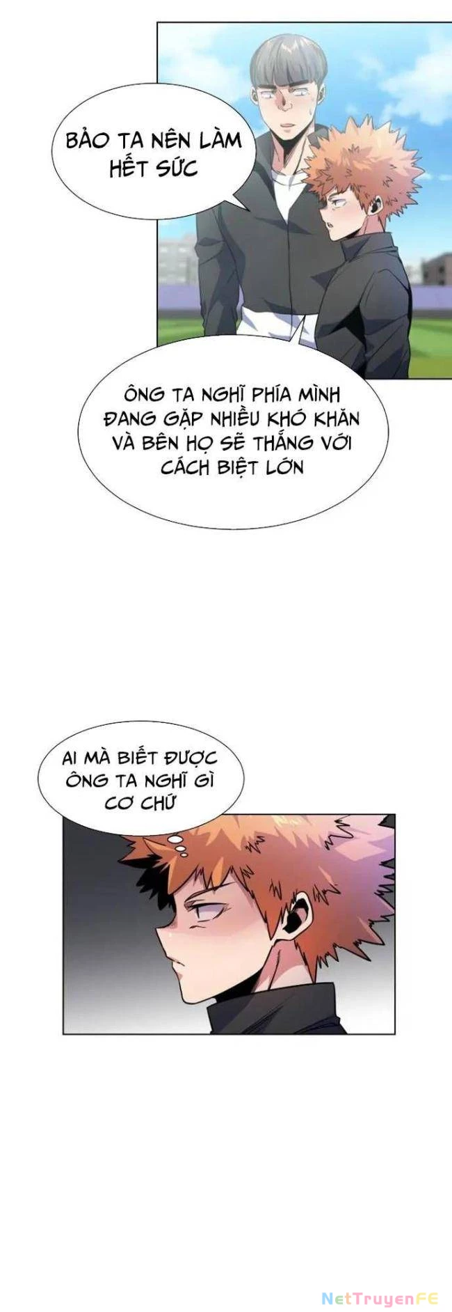 Góc Cao Khung Thành Chapter 64 - Trang 2