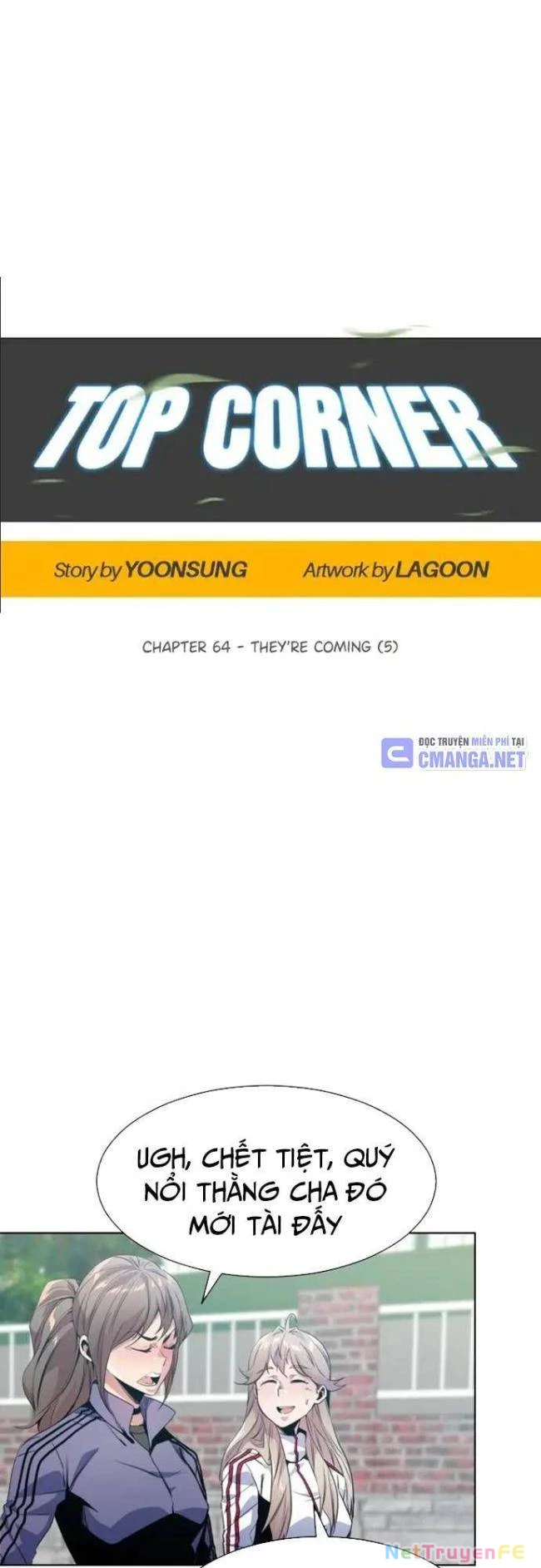 Góc Cao Khung Thành Chapter 64 - Trang 2