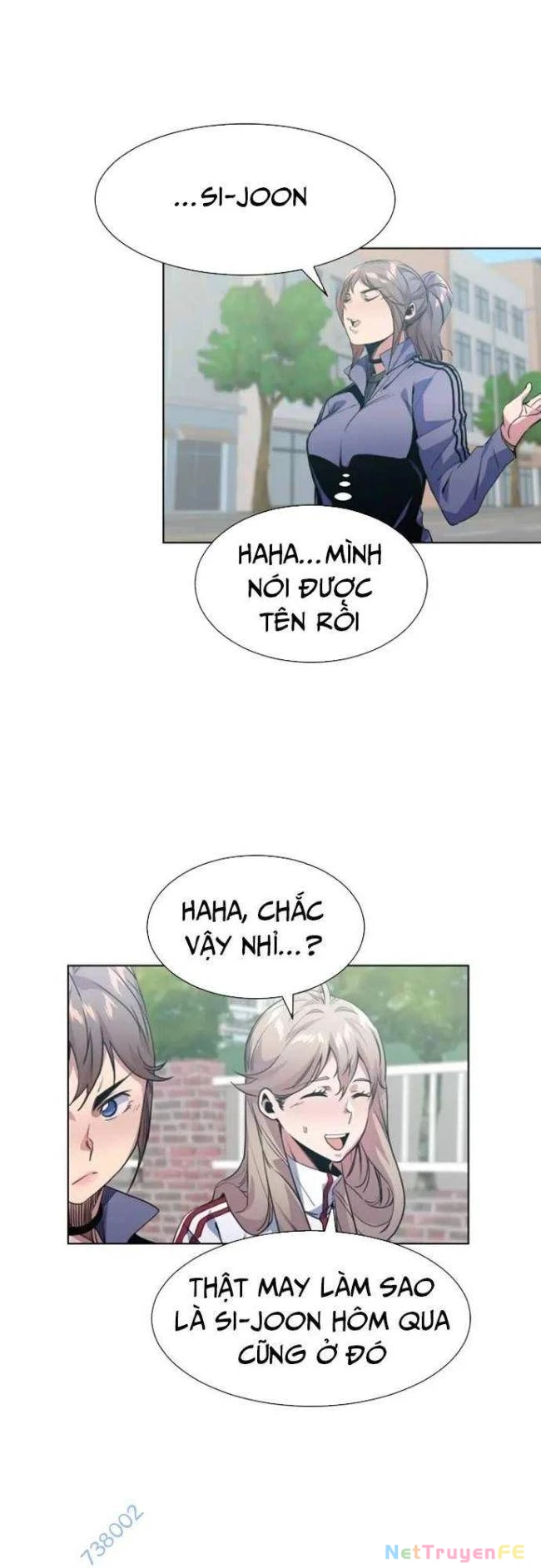 Góc Cao Khung Thành Chapter 64 - Trang 2