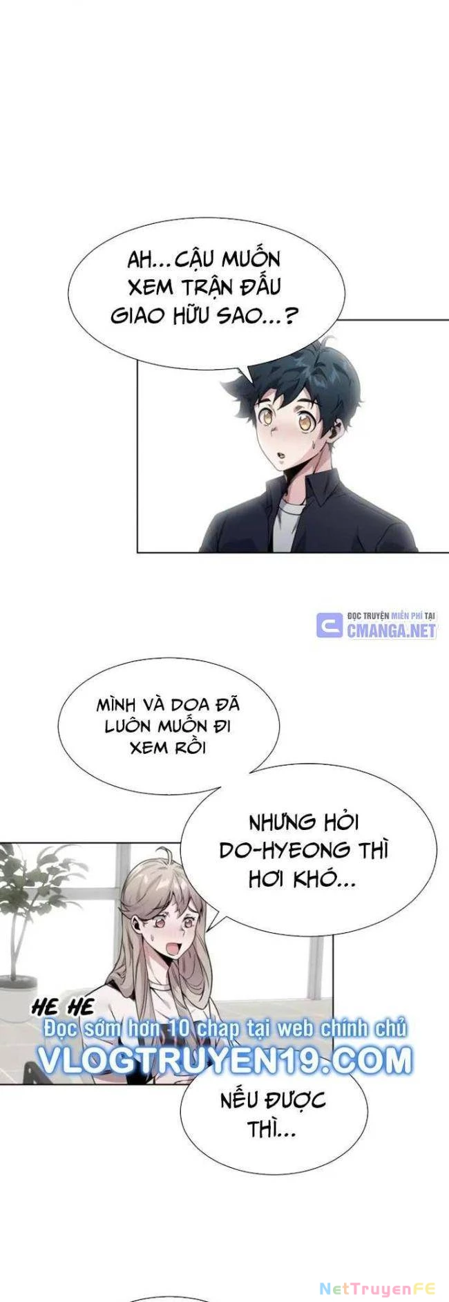 Góc Cao Khung Thành Chapter 64 - Trang 2